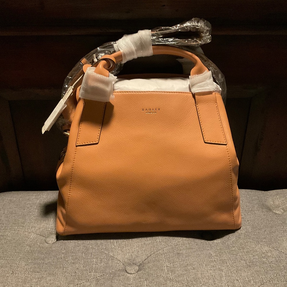 RADLEY London Baylis Road Leather Medium Zip-Top Multiway